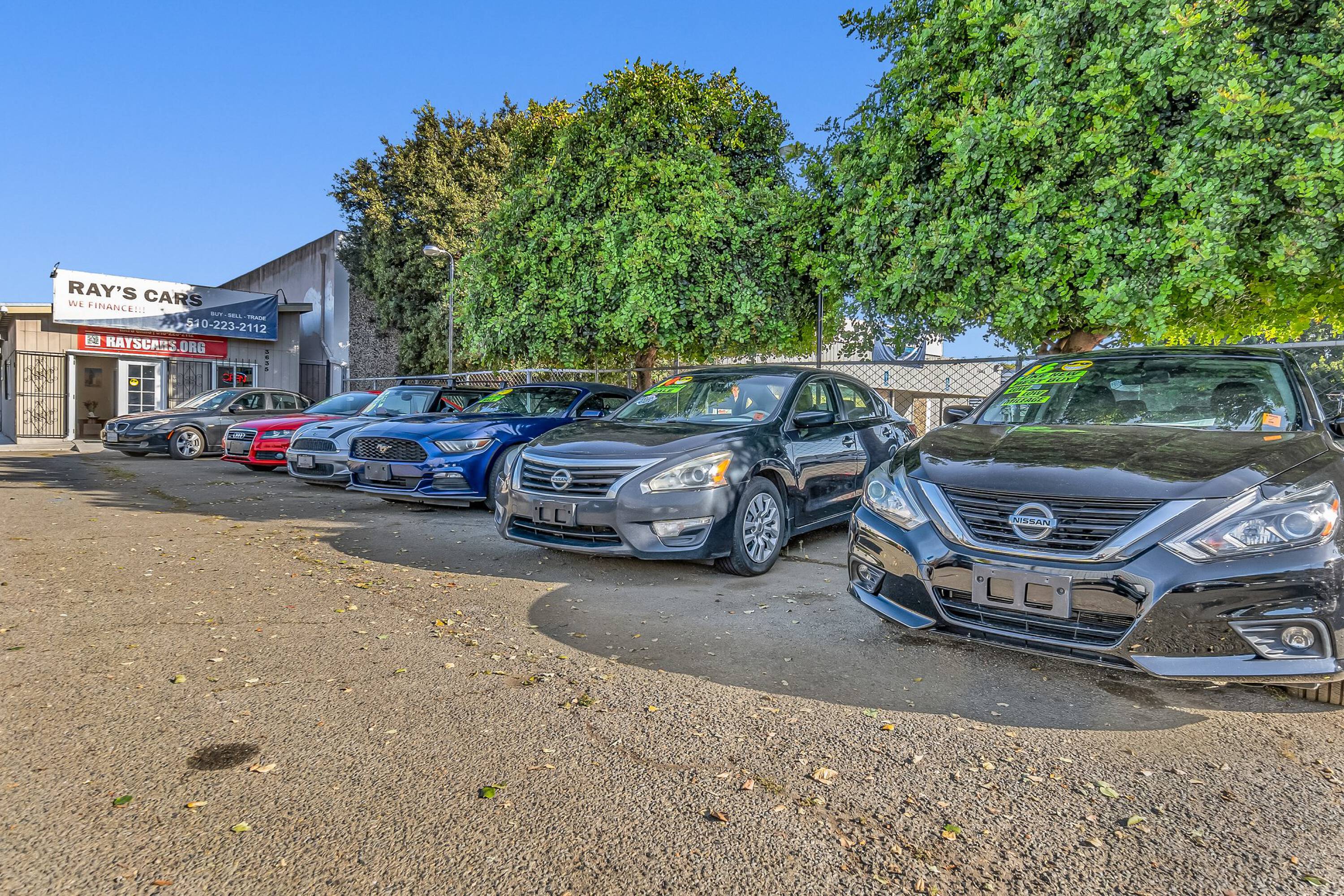 Retail Property for Sale in El Sobrante California 94803